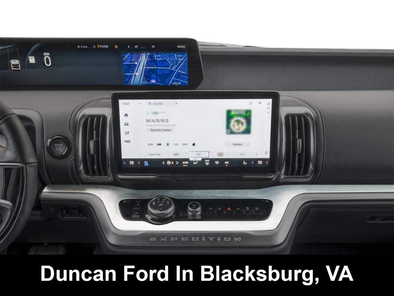 2027 Ford Expedition Max Platinum