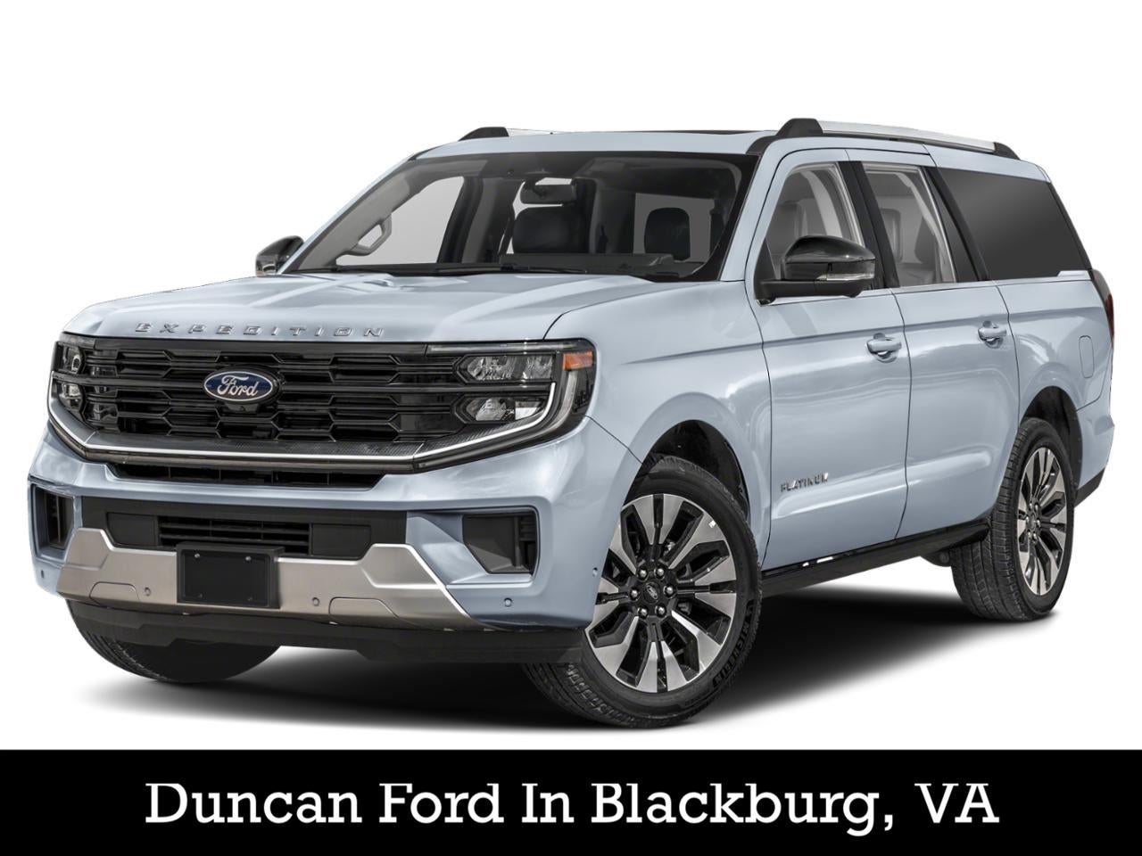 2026 Ford Expedition Max Platinum