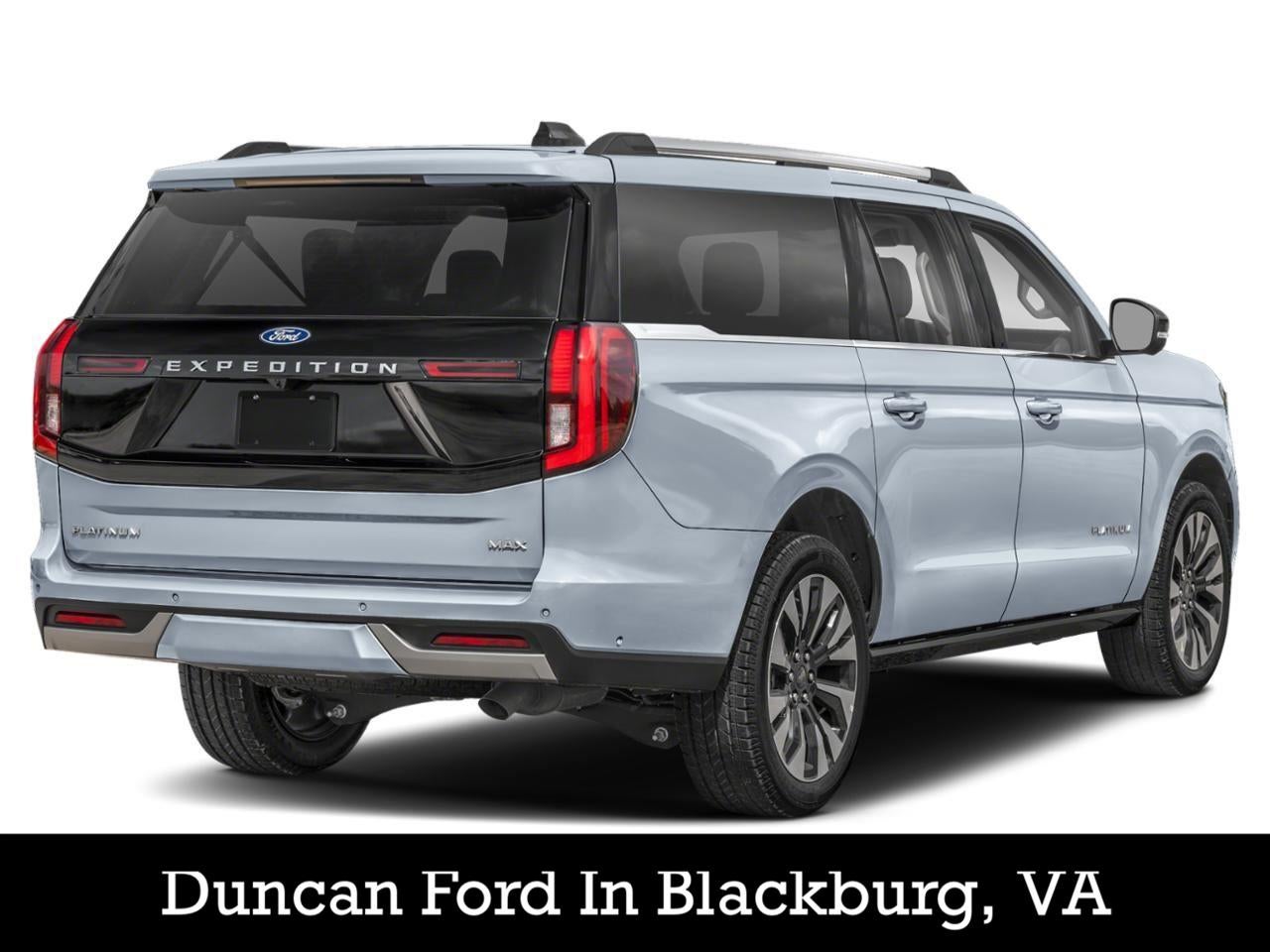 2026 Ford Expedition Max Platinum