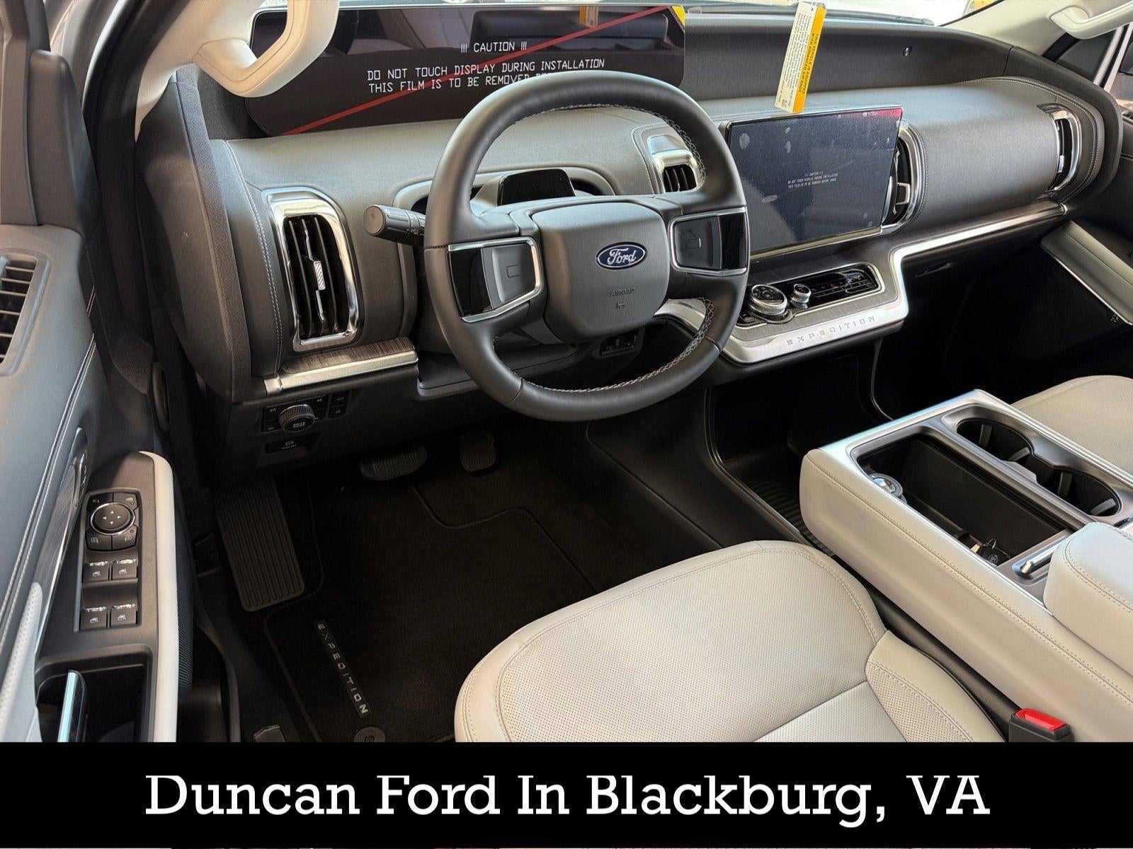 2026 Ford Expedition Max Platinum