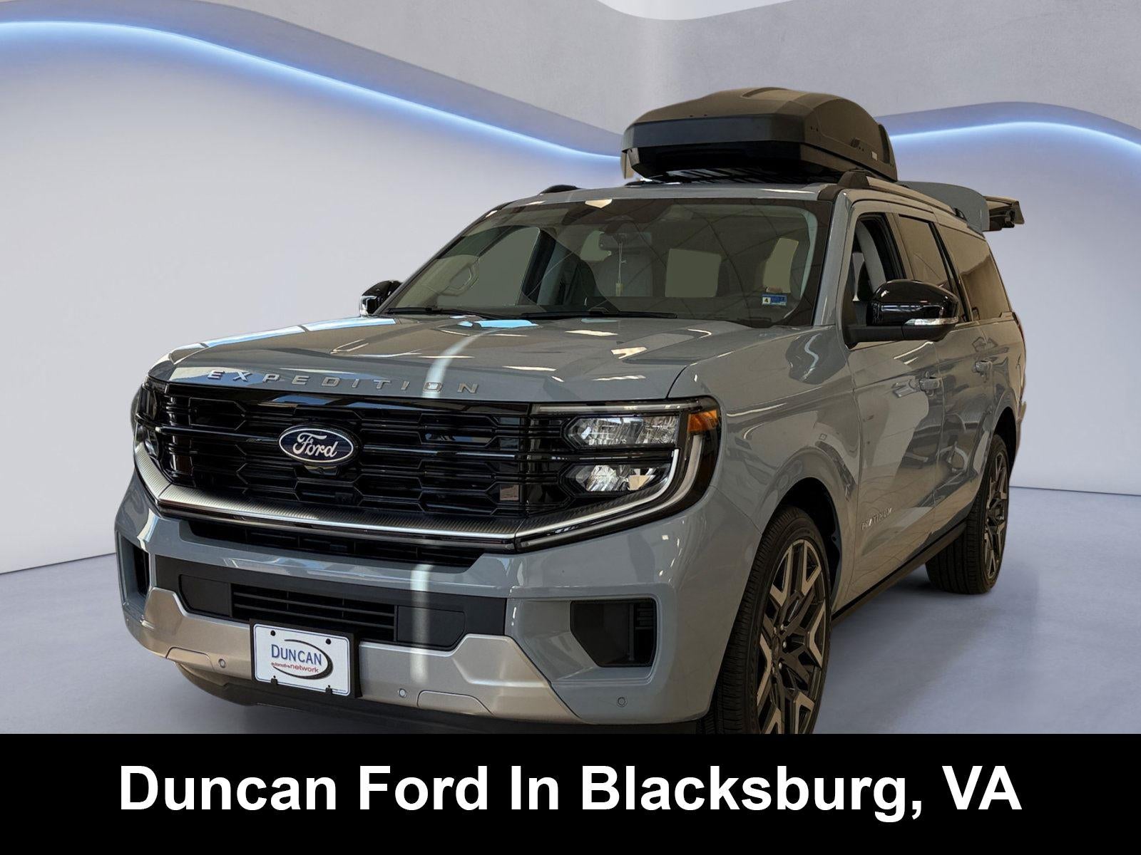 2026 Ford Expedition Max Platinum