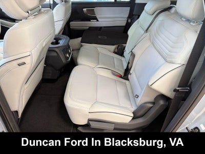 2026 Ford Expedition Max Platinum
