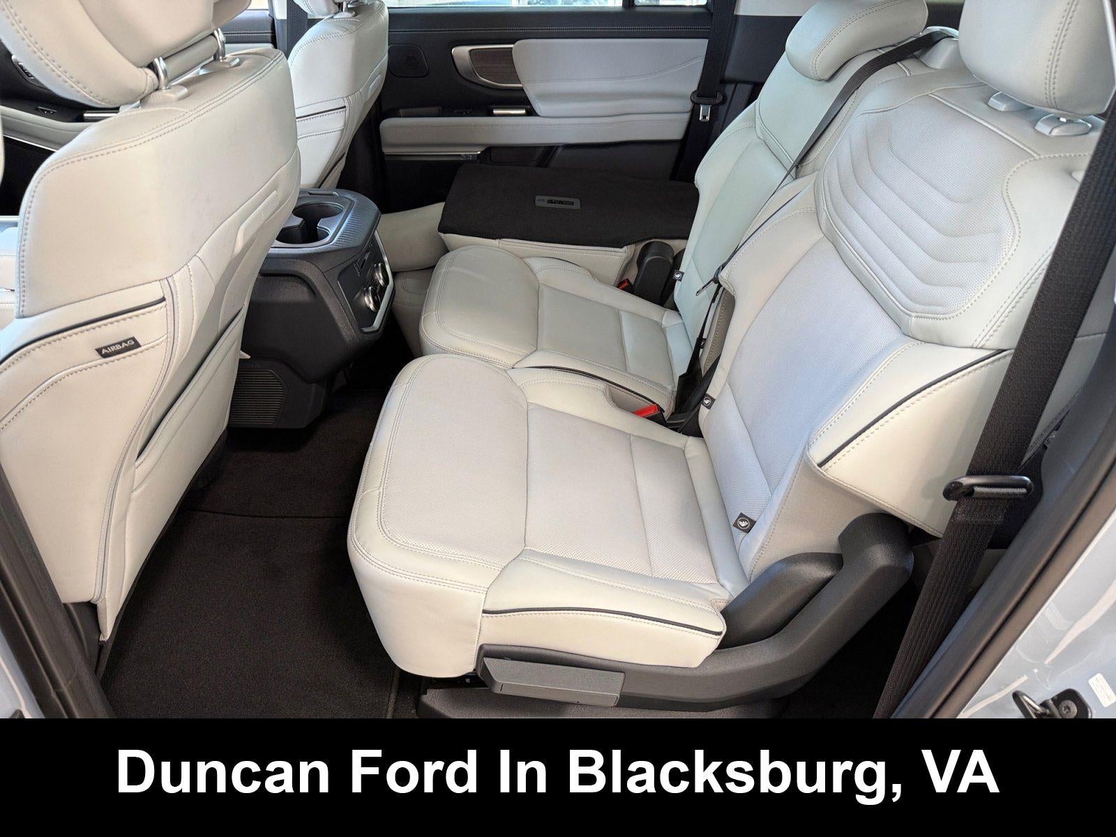 2026 Ford Expedition Max Platinum