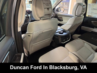 2026 Ford Expedition Max Platinum