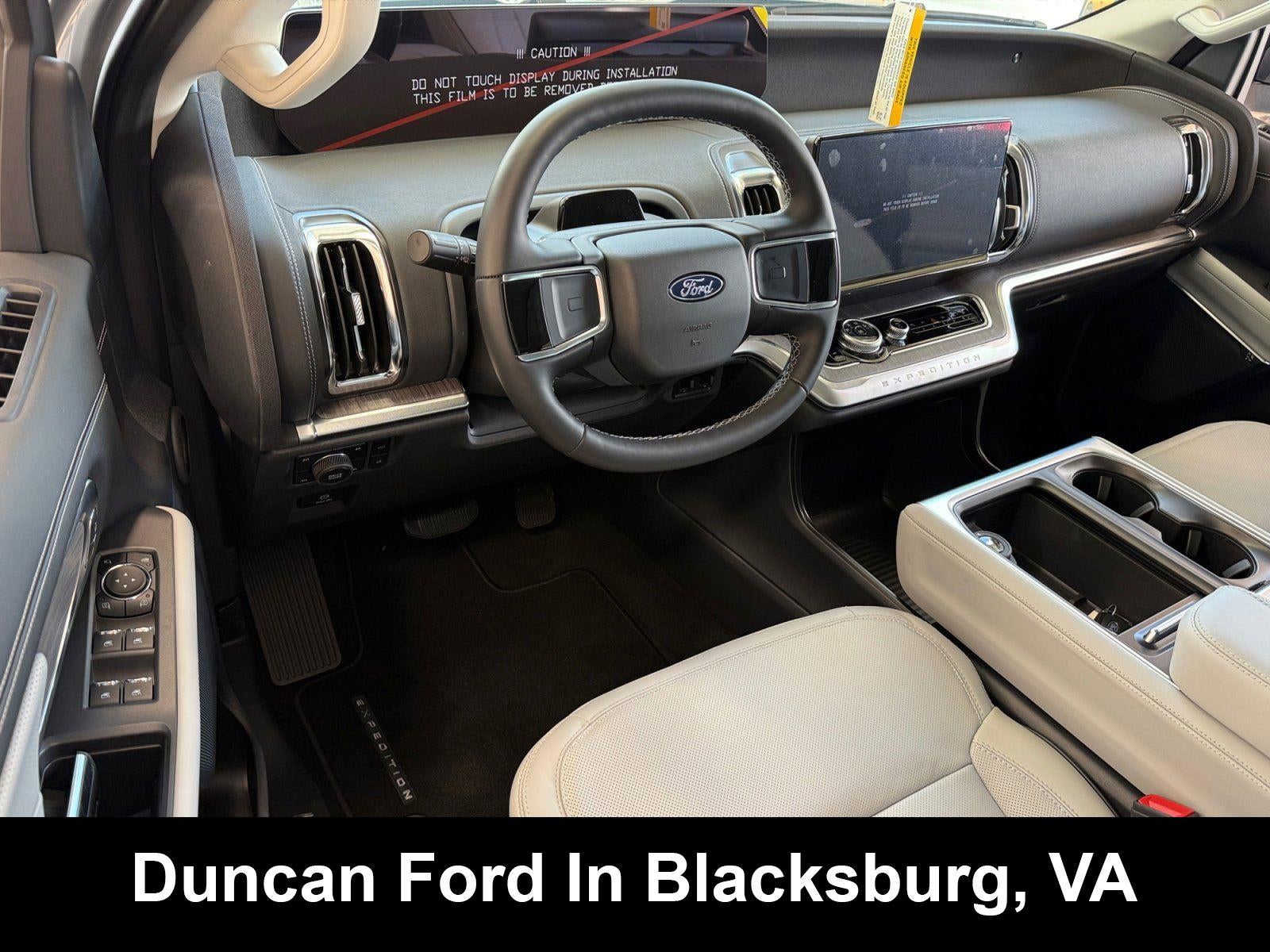 2026 Ford Expedition Max Platinum