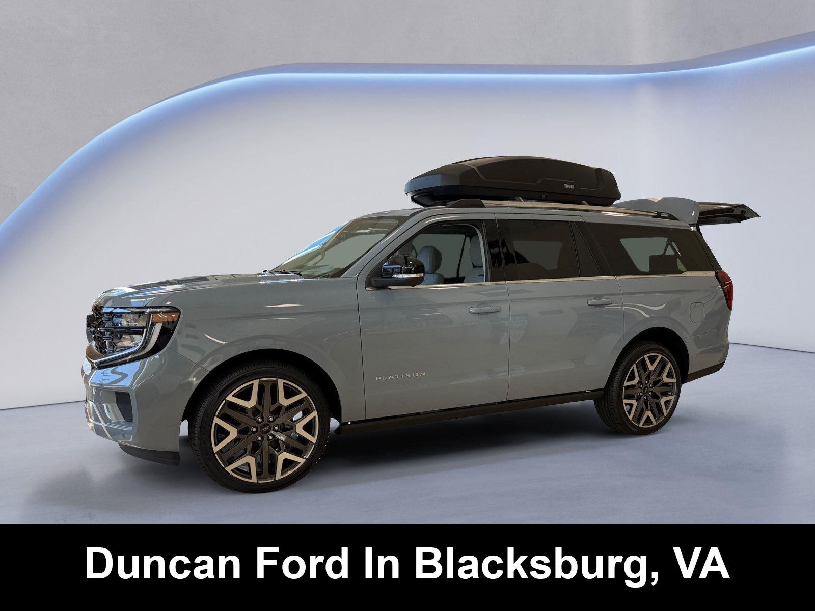 2026 Ford Expedition Max Platinum