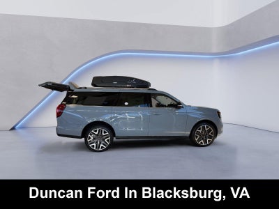 2026 Ford Expedition Max Platinum