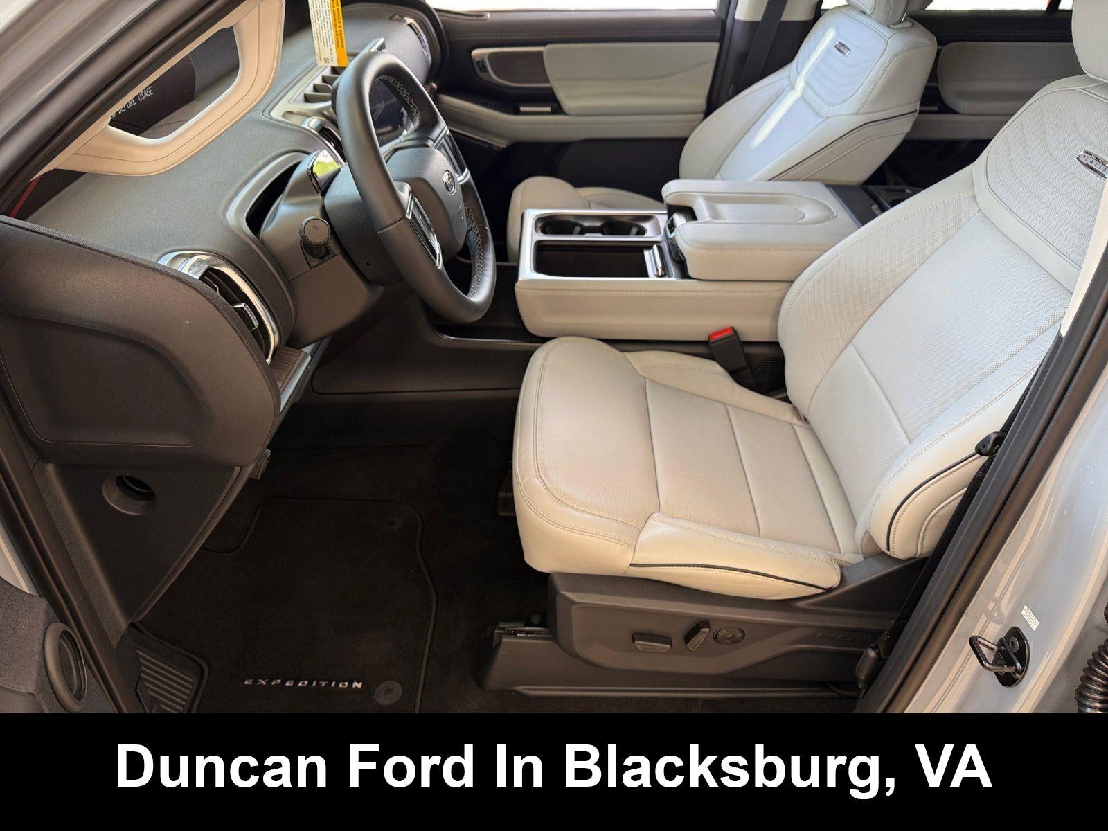 2026 Ford Expedition Max Platinum