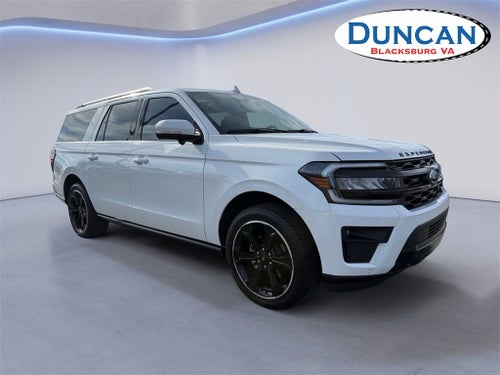 2024 Ford Expedition Max Limited