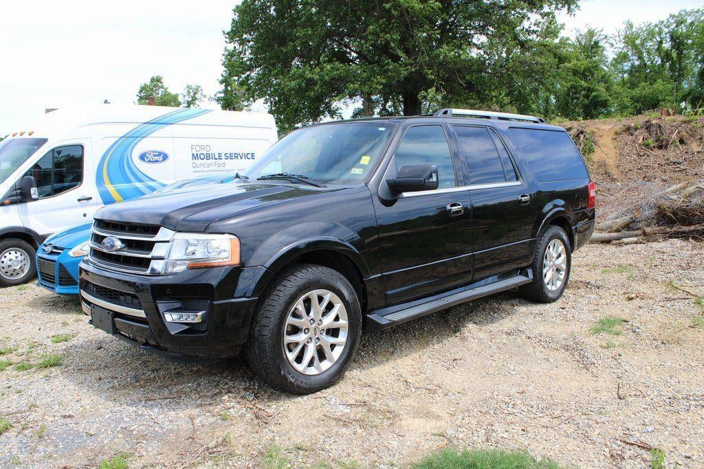 2017 Ford Expedition Limited 4x4 EL's photo