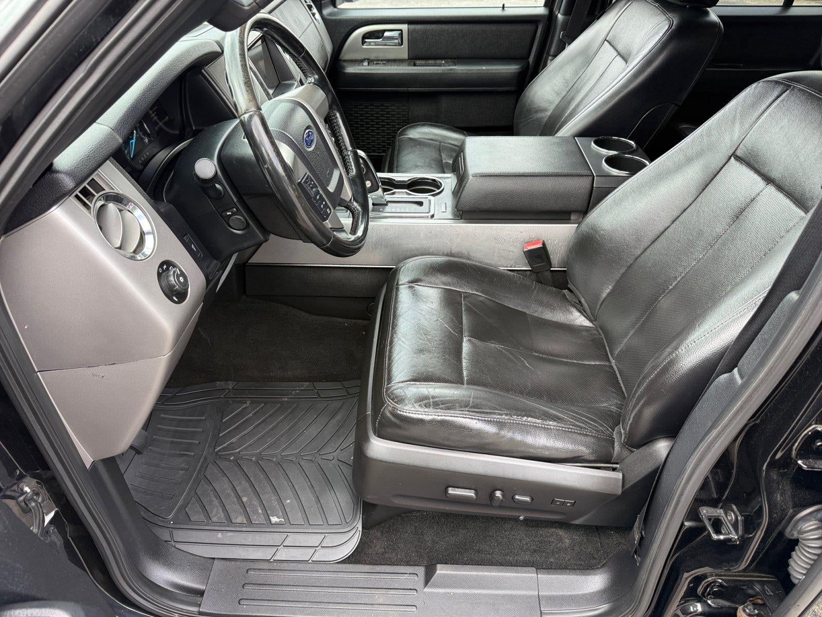 2017 Ford Expedition El Limited