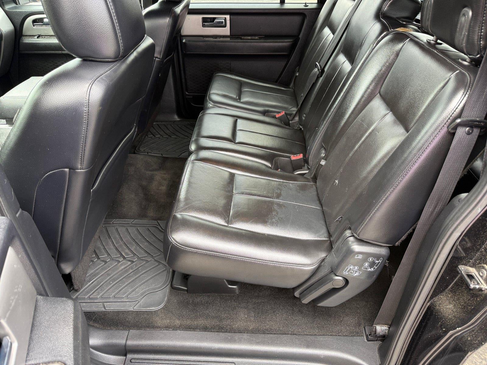 2017 Ford Expedition El Limited