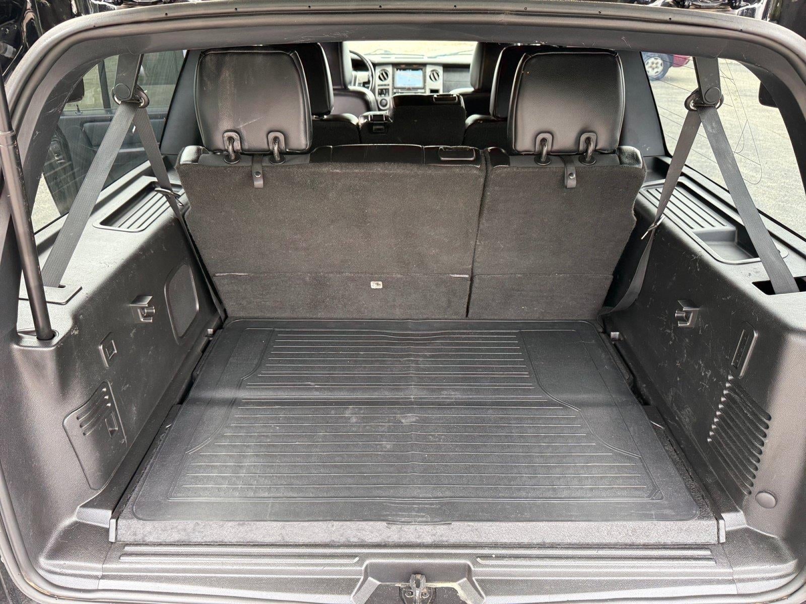 2017 Ford Expedition El Limited