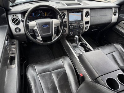 2017 Ford Expedition El Limited