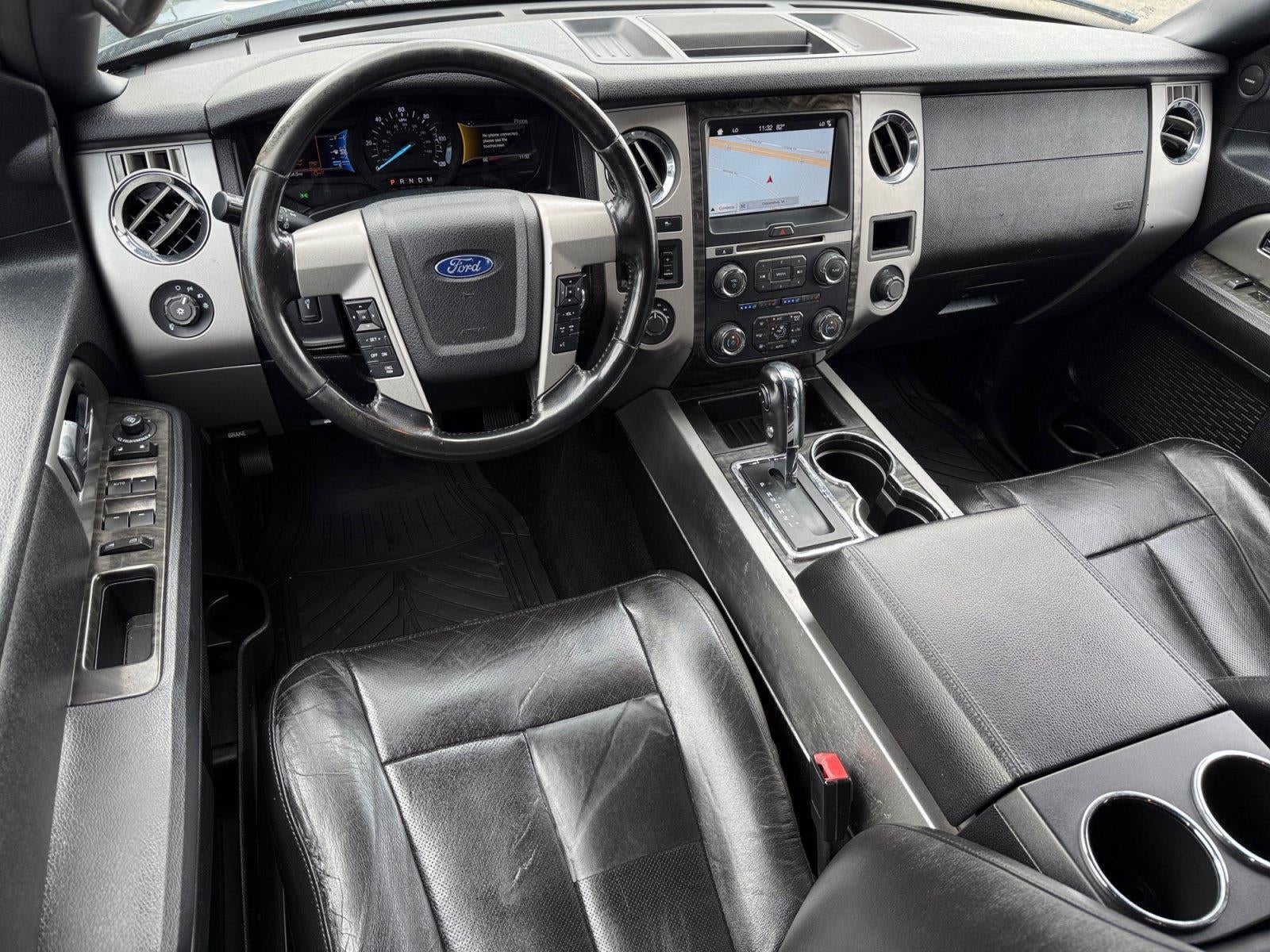2017 Ford Expedition El Limited
