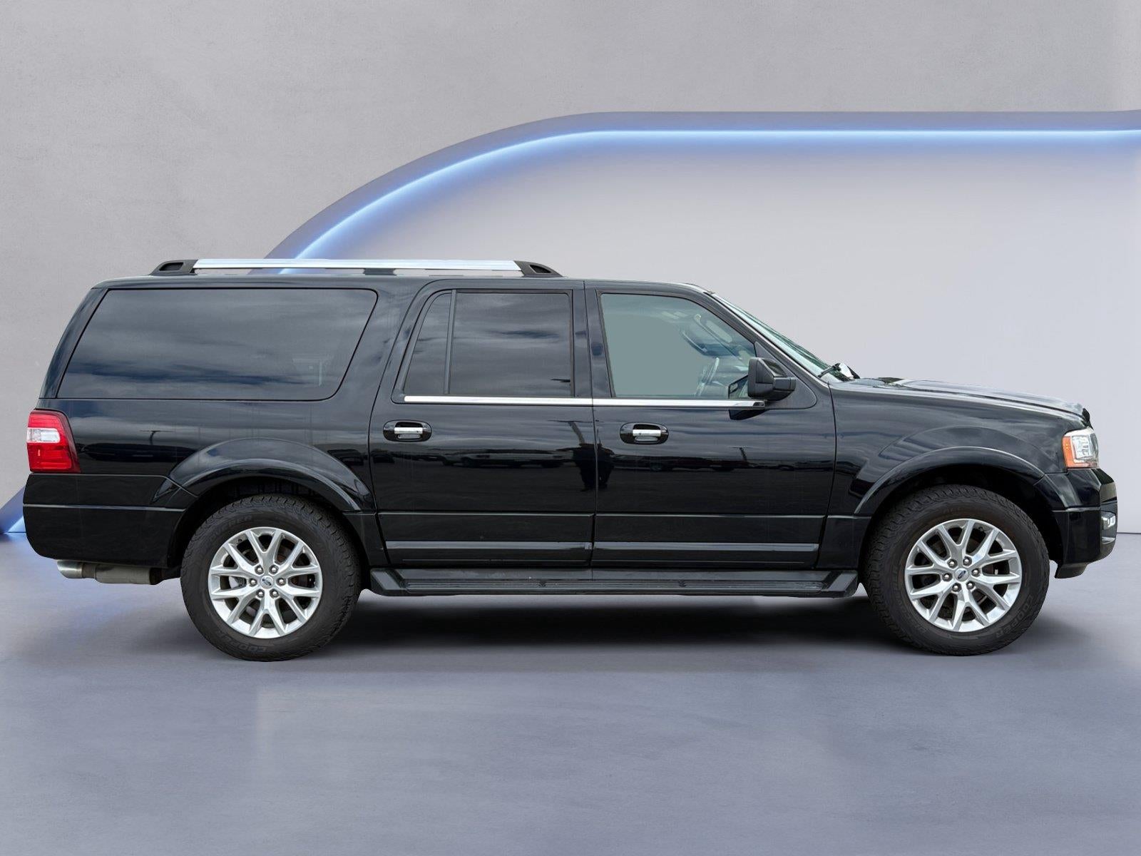 2017 Ford Expedition El Limited