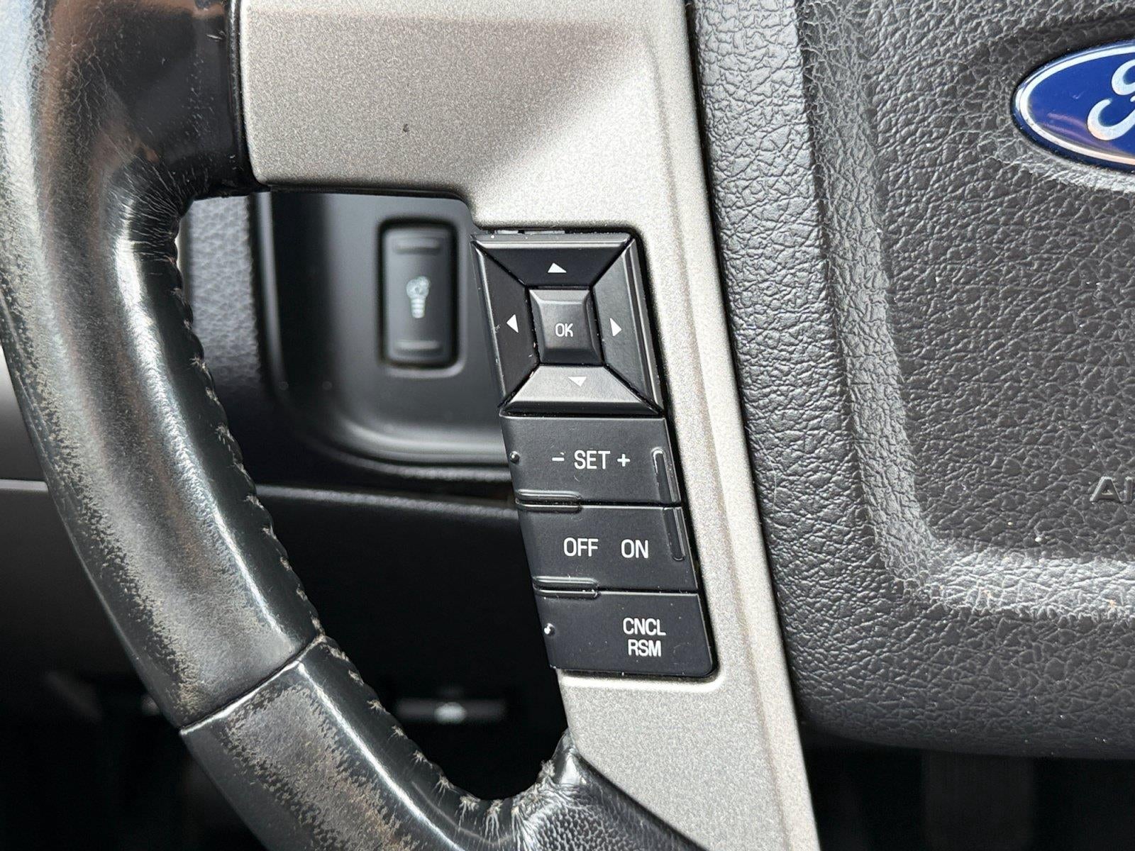 2017 Ford Expedition El Limited