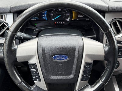 2017 Ford Expedition El Limited