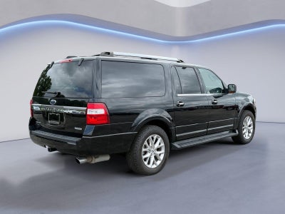2017 Ford Expedition El Limited