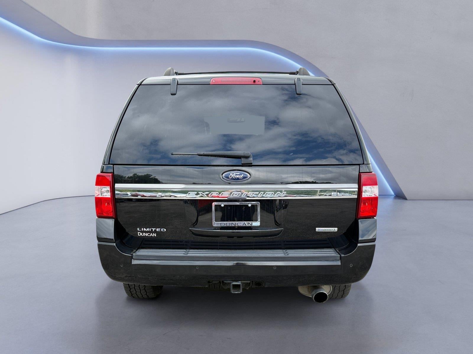 2017 Ford Expedition El Limited