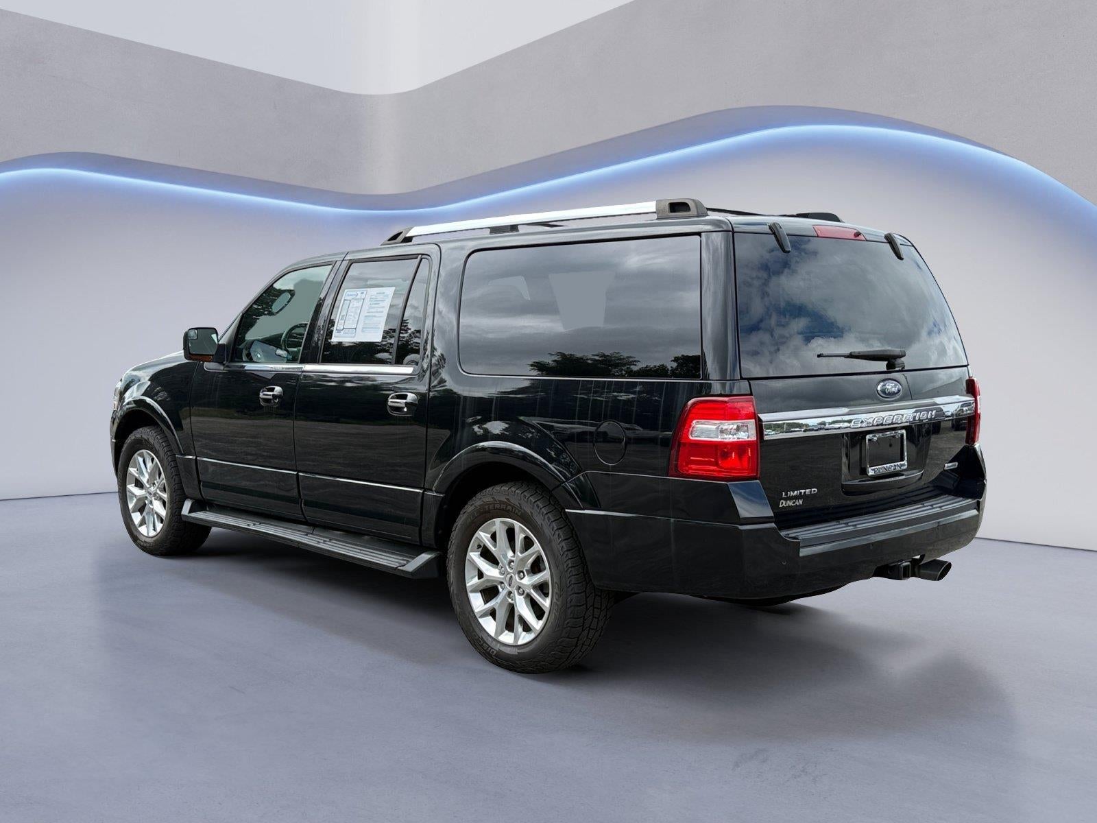 2017 Ford Expedition El Limited