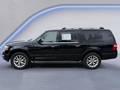 2017 Ford Expedition El Limited