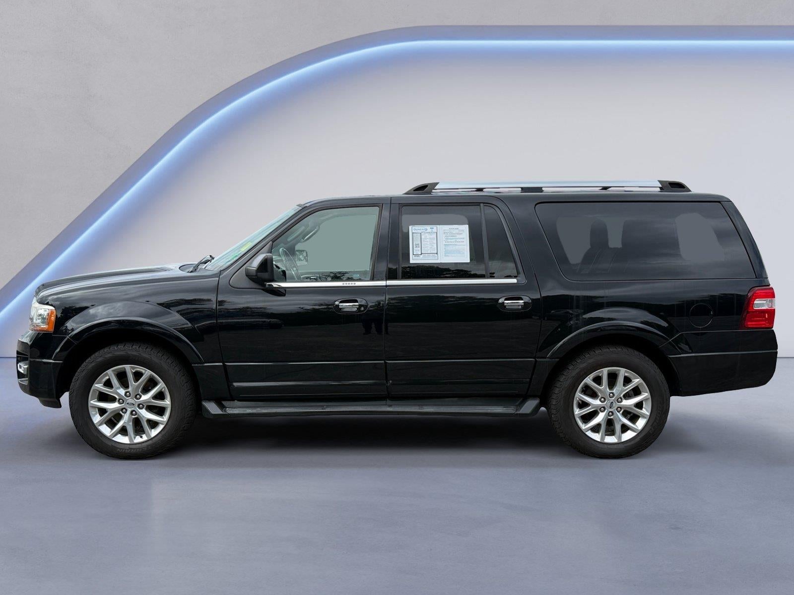 2017 Ford Expedition El Limited