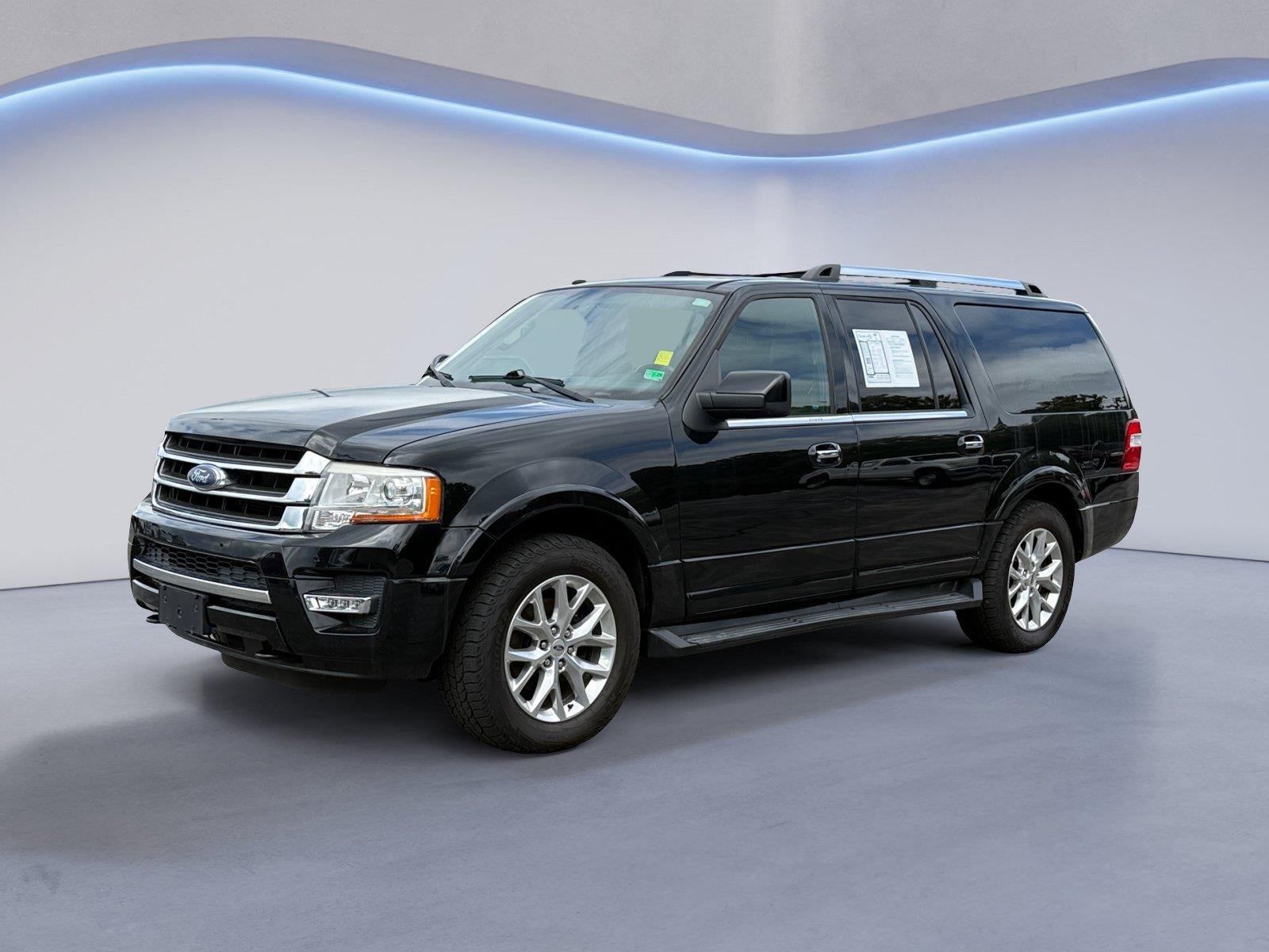 2017 Ford Expedition El Limited