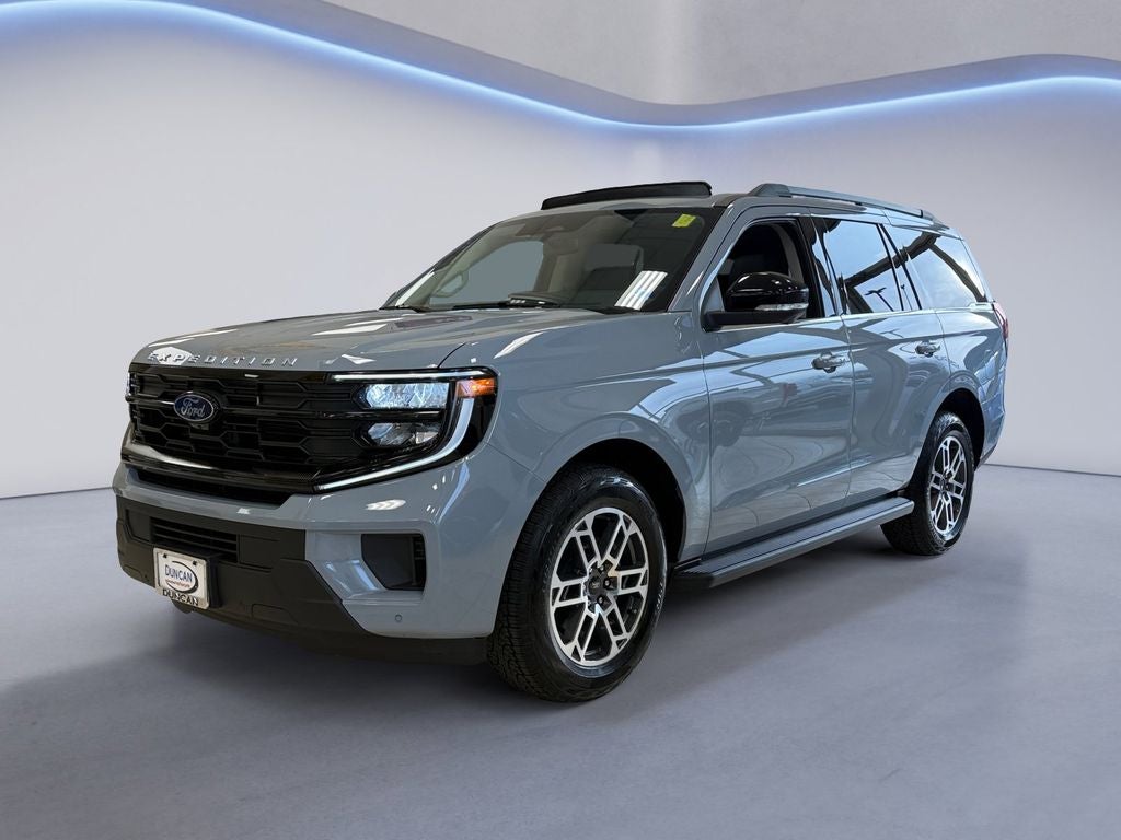 2026 Ford Expedition Active