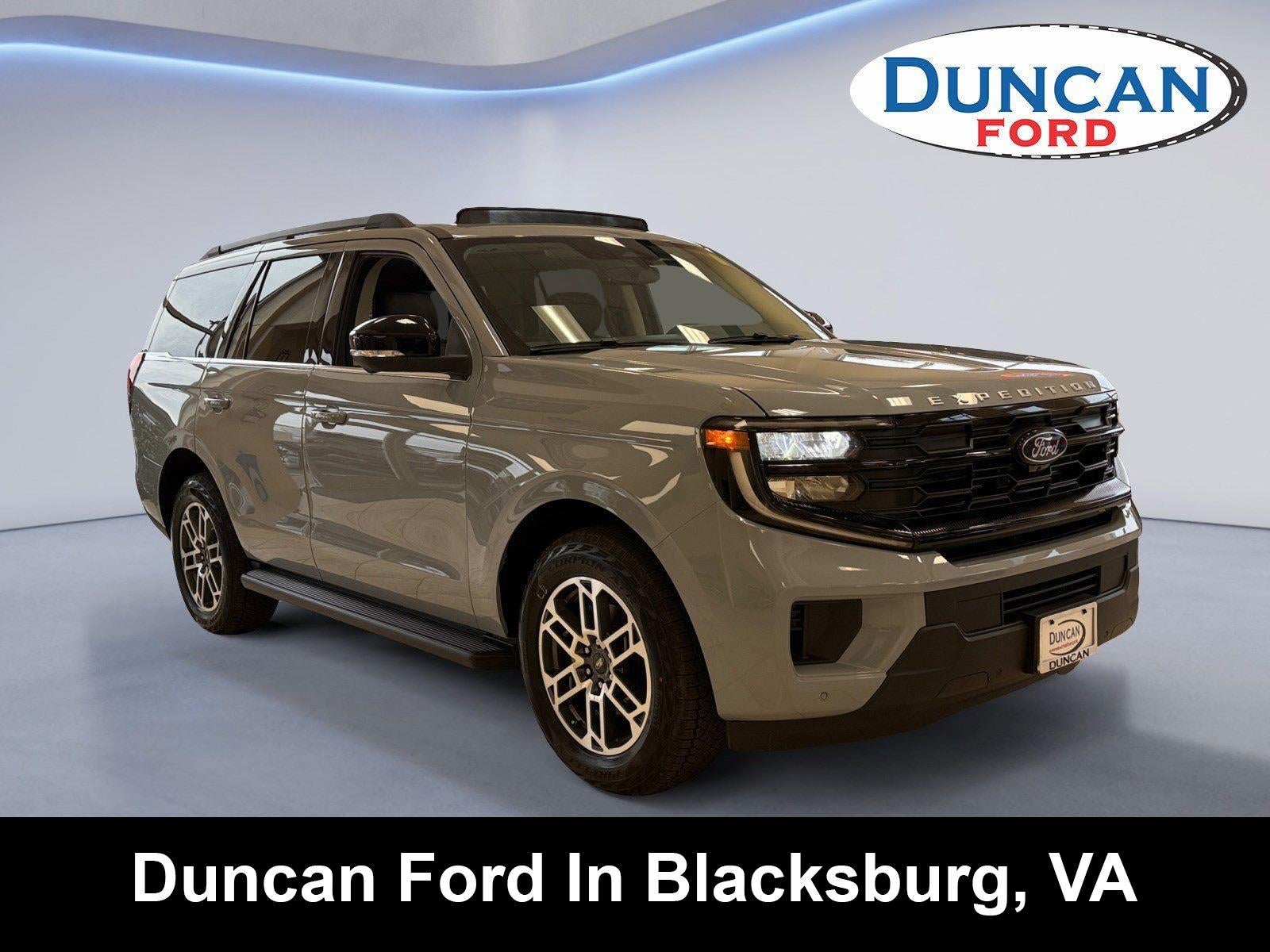 2026 Ford Expedition Active