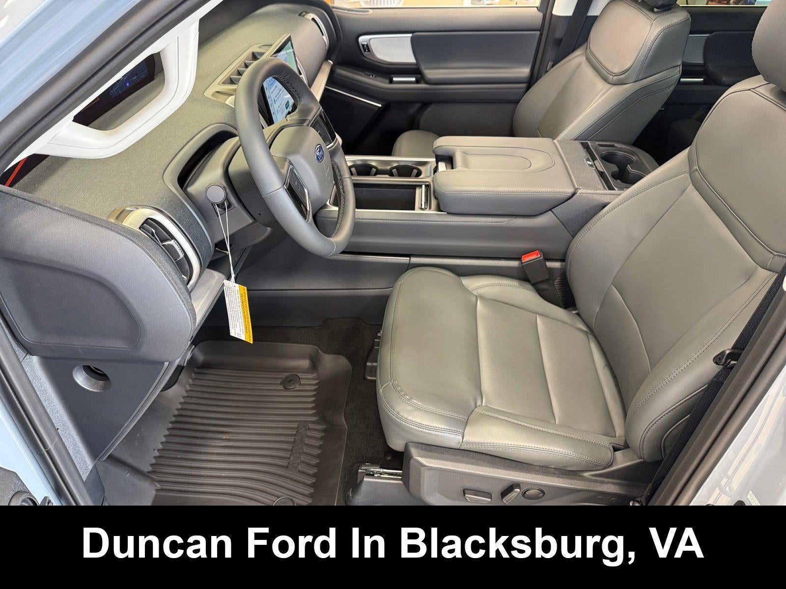 2026 Ford Expedition Active