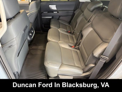 2026 Ford Expedition Active