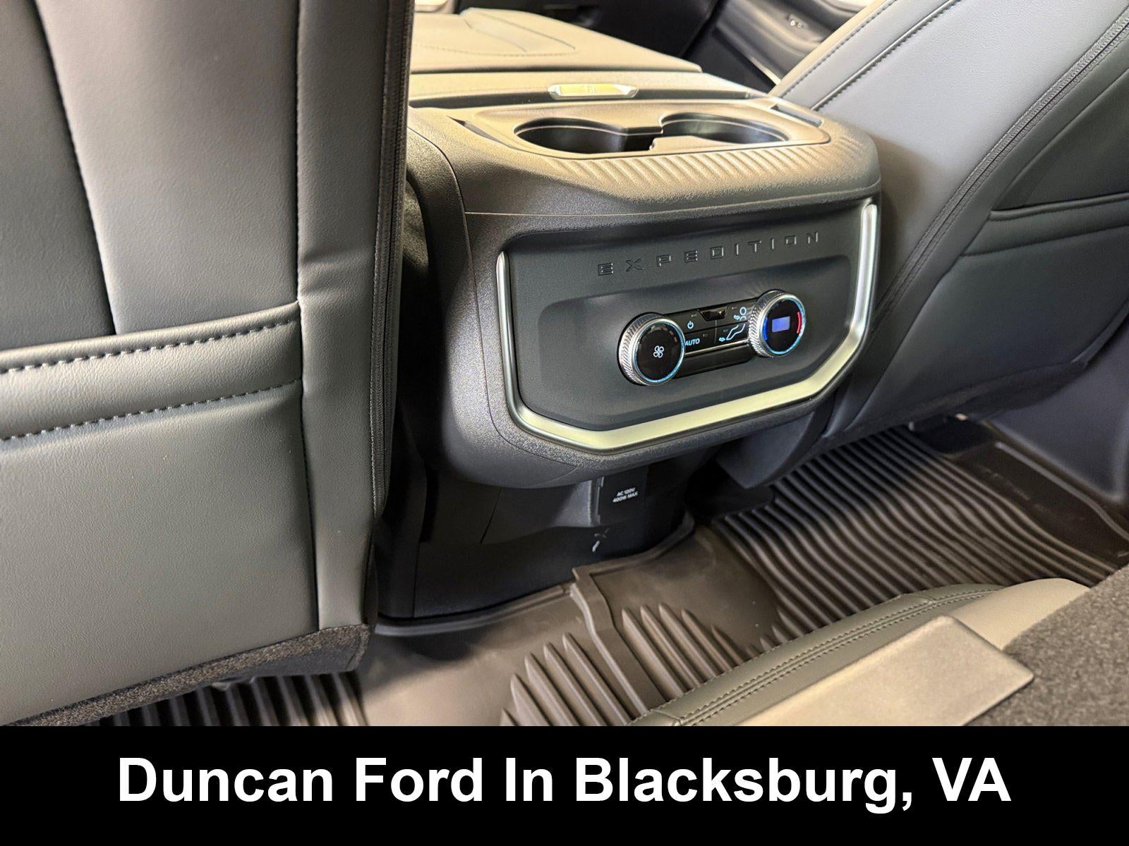 2026 Ford Expedition Active