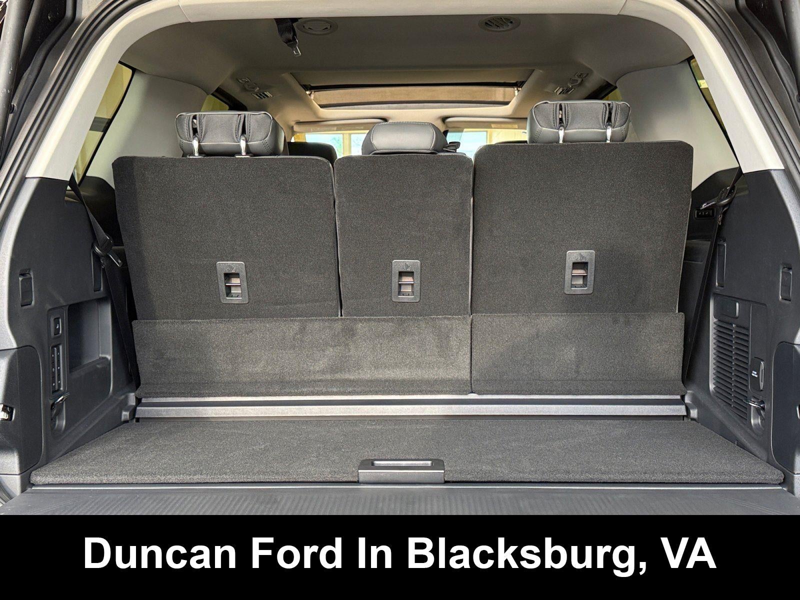 2026 Ford Expedition Active