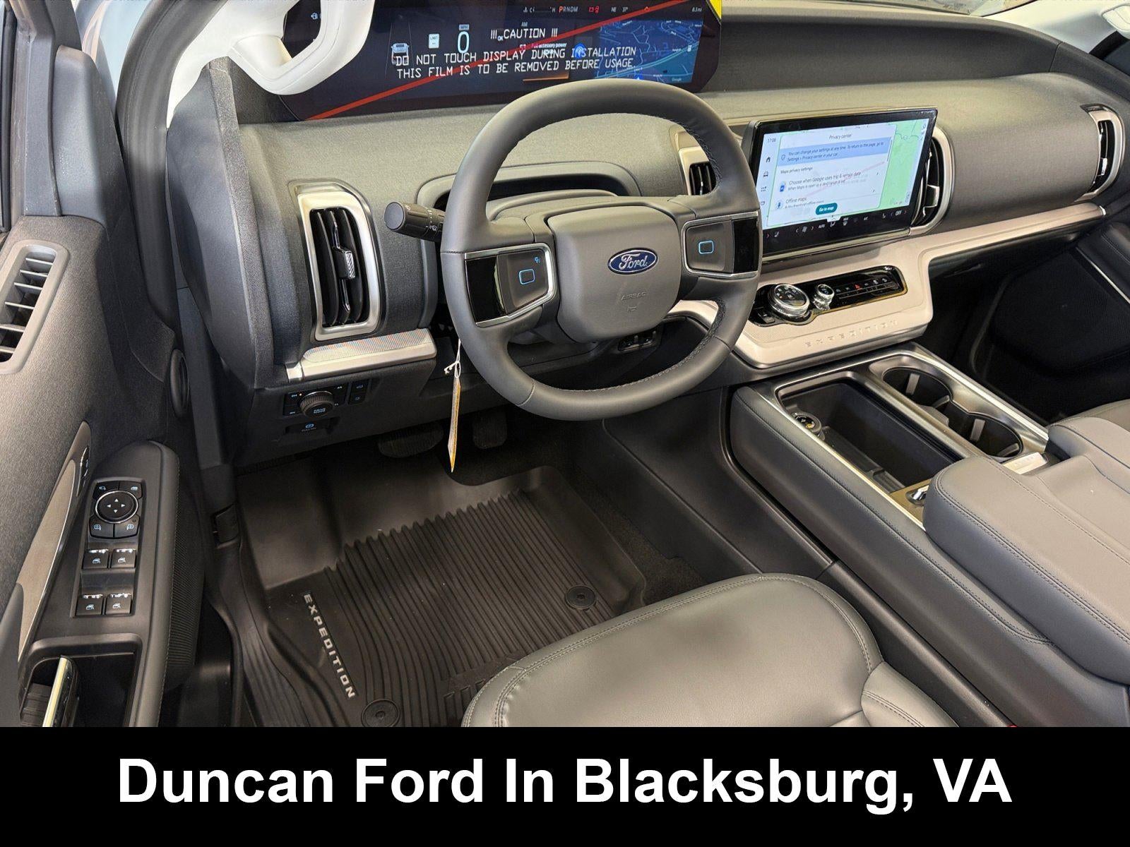 2026 Ford Expedition Active