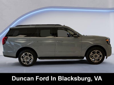 2026 Ford Expedition Active