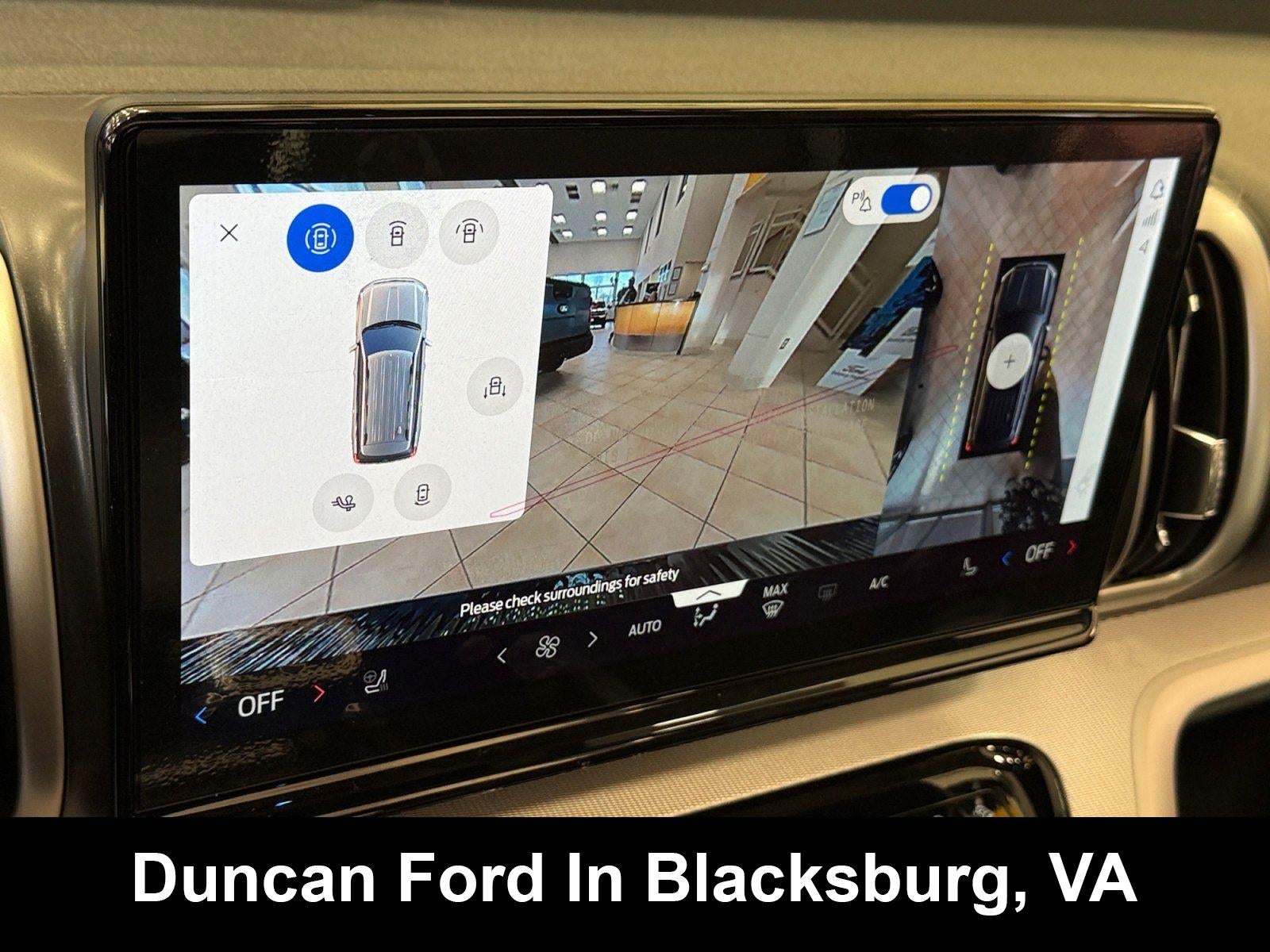 2026 Ford Expedition Active