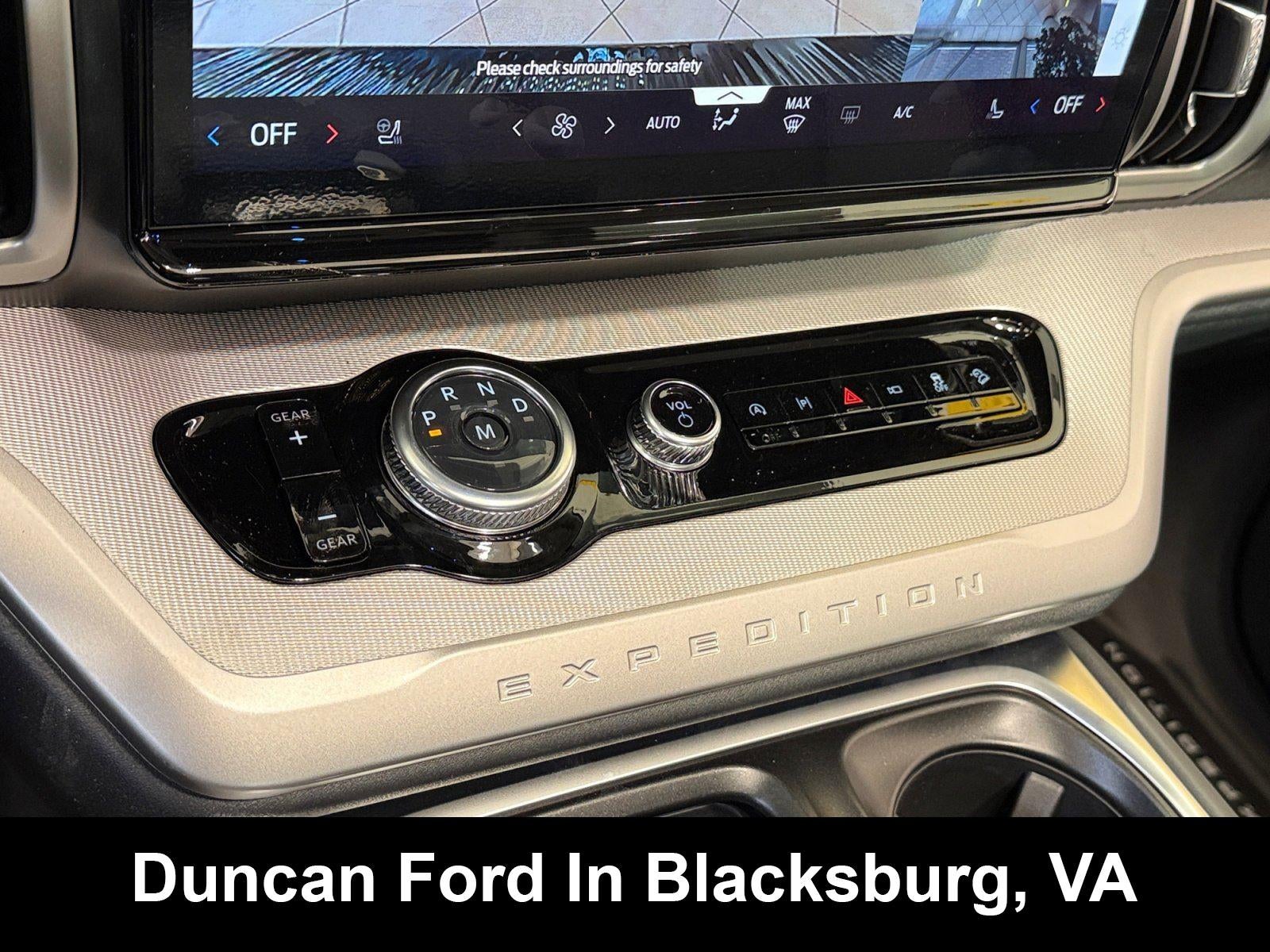 2026 Ford Expedition Active