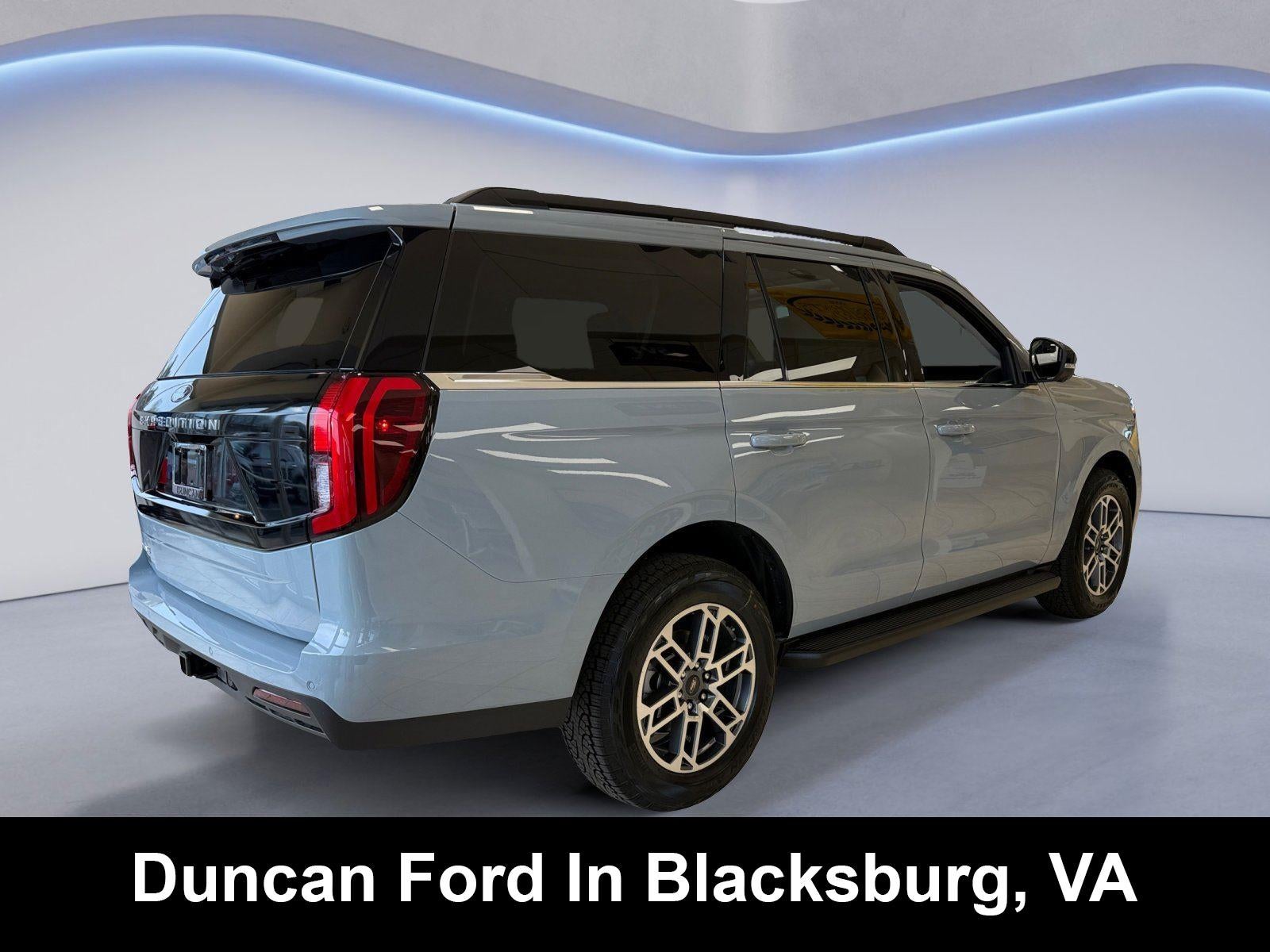 2026 Ford Expedition Active