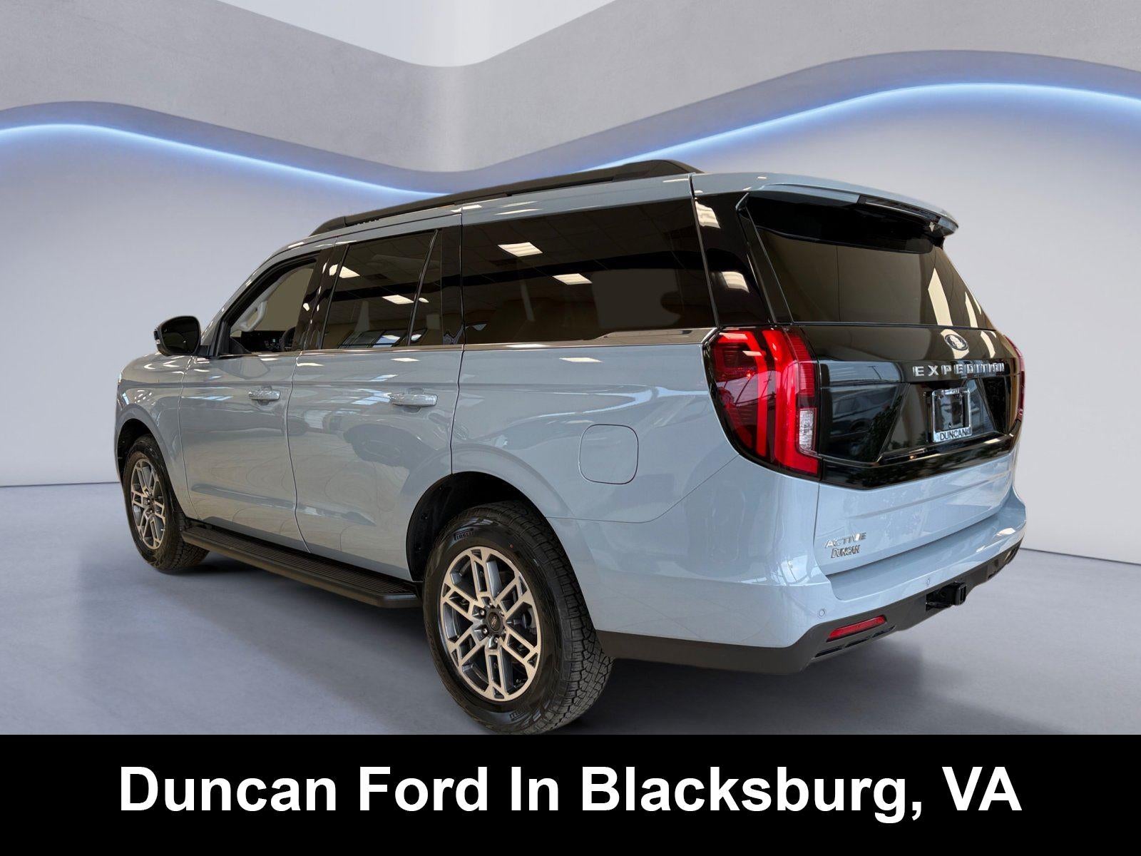 2026 Ford Expedition Active