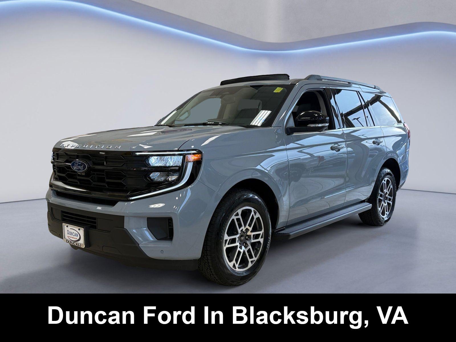 2026 Ford Expedition Active