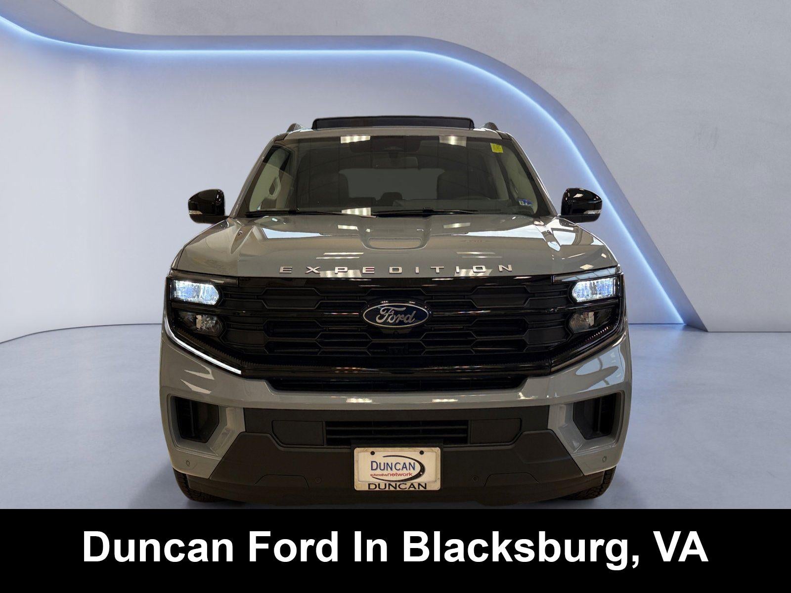 2026 Ford Expedition Active