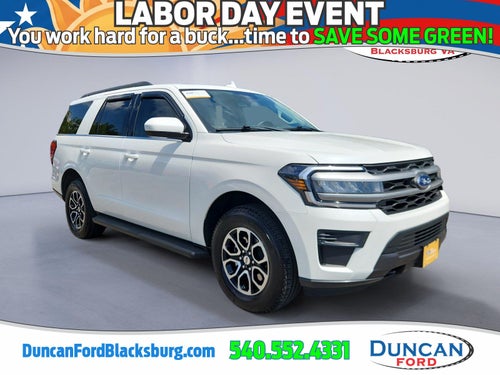 2024 Ford Expedition XLT