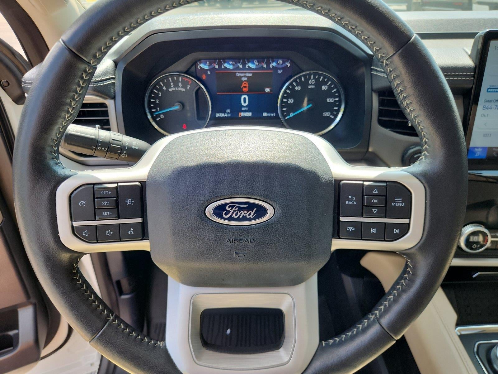 2024 Ford Expedition XLT