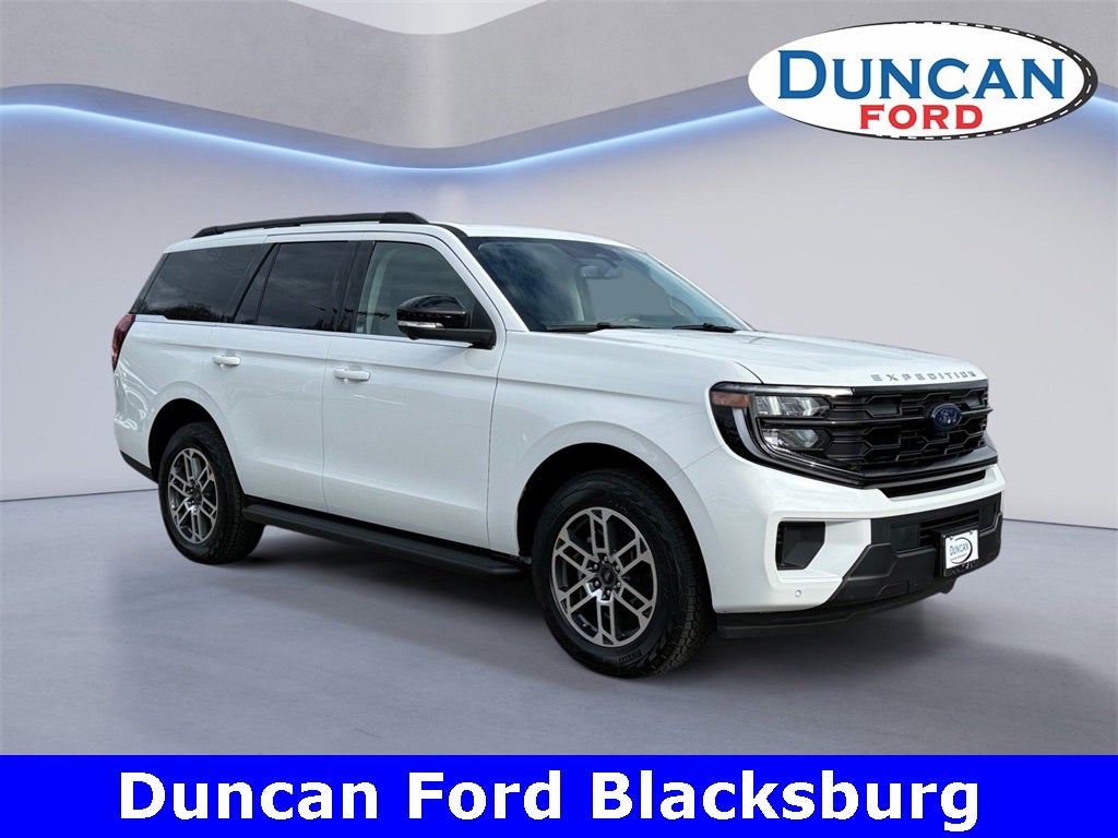 2026 Ford Expedition Active