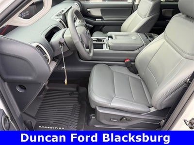 2026 Ford Expedition Active