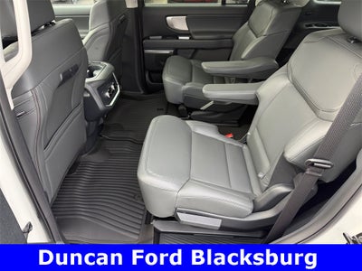 2026 Ford Expedition Active