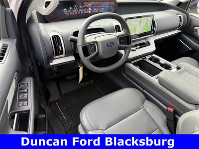 2026 Ford Expedition Active