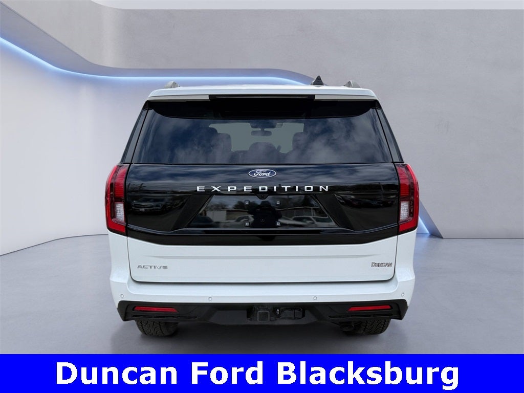2026 Ford Expedition Active