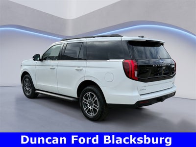 2026 Ford Expedition Active